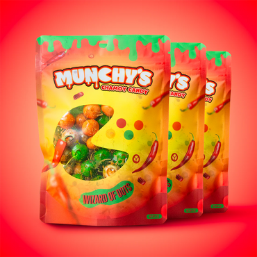 Munchy's - Wizard of Dots Chamoy Candy