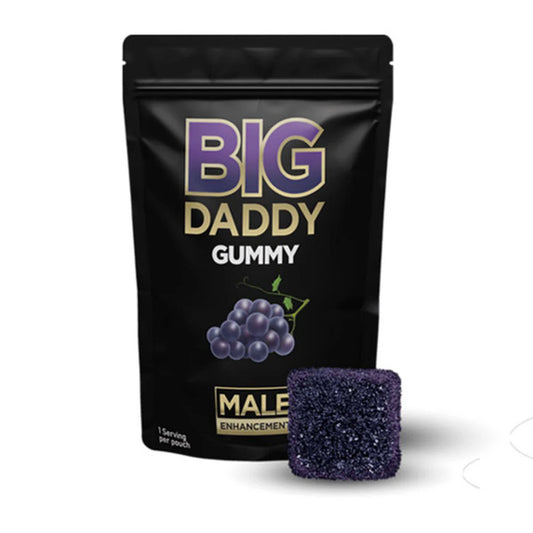 Big Daddy Gummy - Grape