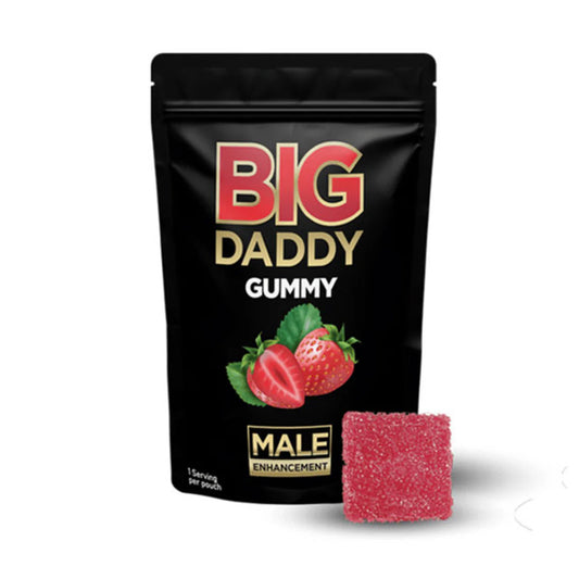 Big Daddy Gummy - Strawberry