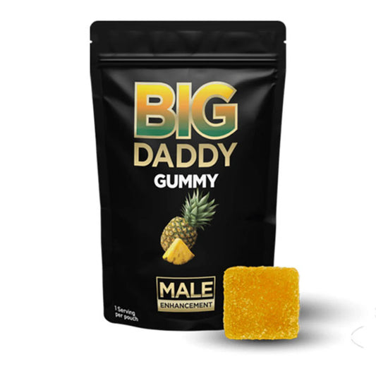 Big Daddy Gummy - Pineapple