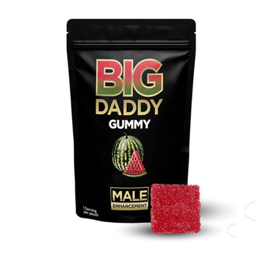 Big Daddy Gummy - Watermelon