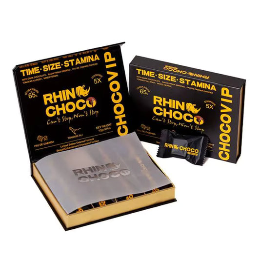 Rhino - Choco VIP Power 12-Pack