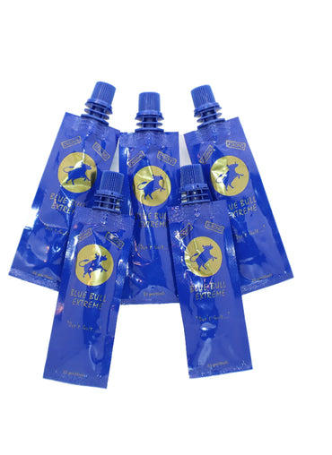 Blue Bull - Extra Strength Honey Pack