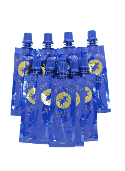 Blue Bull - Extra Strength Honey Pack