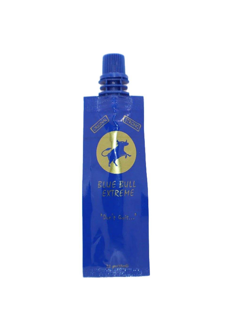 Blue Bull - Extra Strength Honey Pack