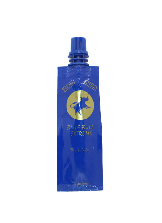 Blue Bull - Extra Strength Honey Pack