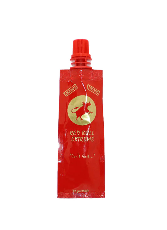 Red Bull - Extra Strength Honey Pack
