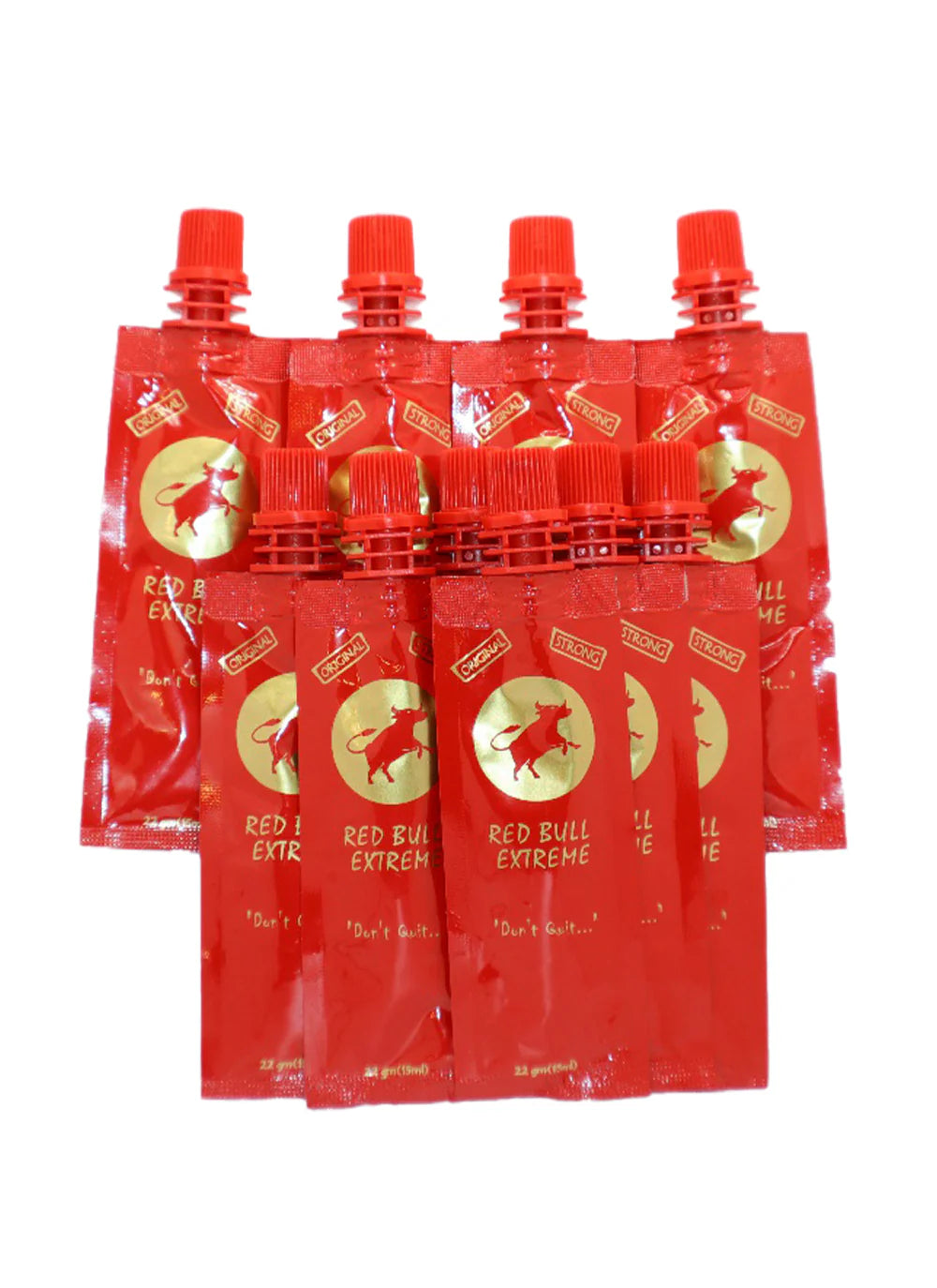 Red Bull - Extra Strength Honey Pack