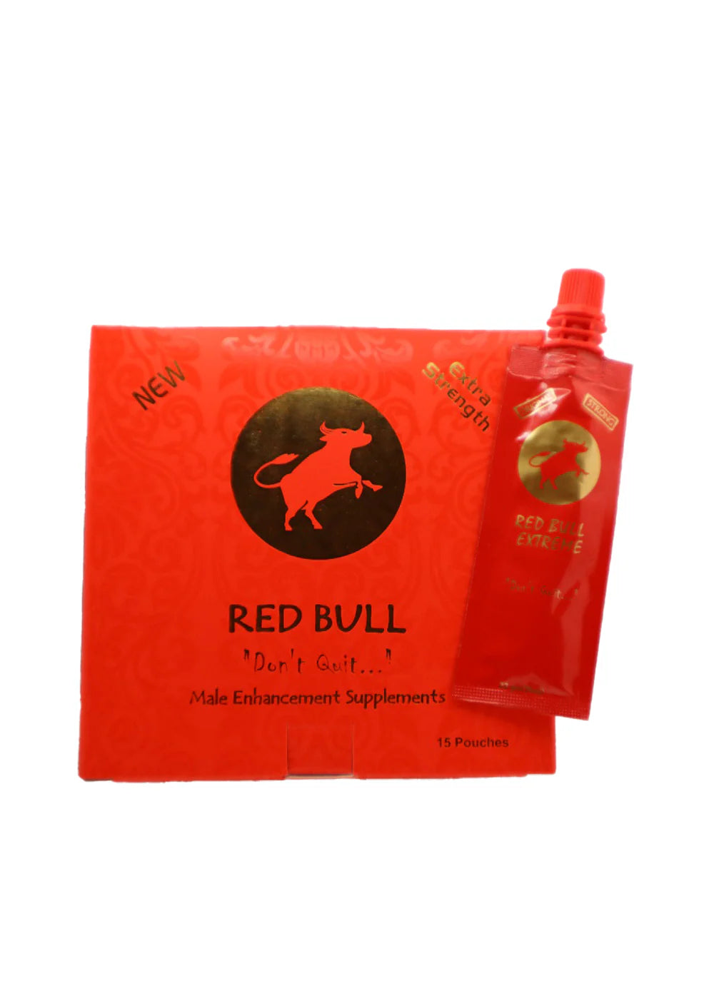 Red Bull - Extra Strength Honey Pack