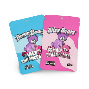 Boner Bears Bundle - Gummies Variety Boxes