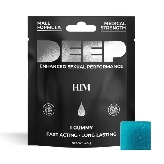 Deep - Male Enhancement Gummy