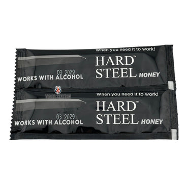 Hard Steel - Male Honey 24-Pack