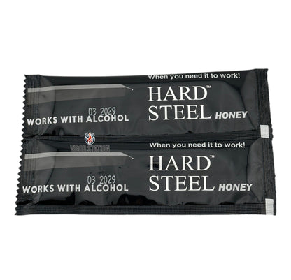 Hard Steel - Male Honey 24-Pack
