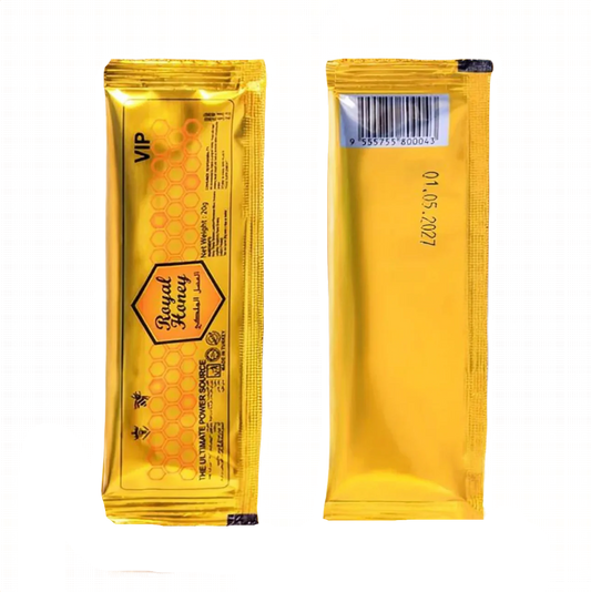 Kingdom Royal Honey – Gold Male Honey