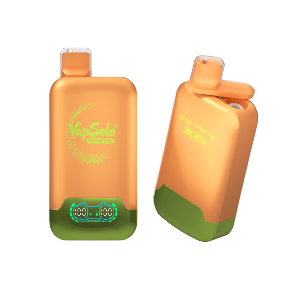 VapSolo Twins - Watermelon Ice & Lemon Lime 50K