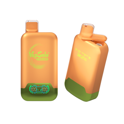 VapSolo Twins - Watermelon Ice & Lemon Lime 50K