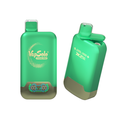 VapSolo Twins - Blueberry Blackcurrant & Grapefruit Refresher 50K