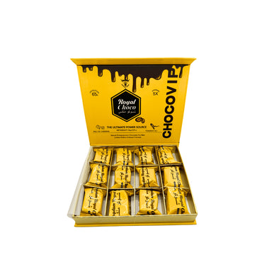 Kingdom Royal - Choco Power VIP Male Enhancement 12-Pack
