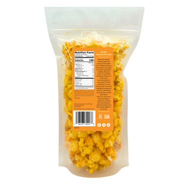Bigfoot Popcorn - Cheddar