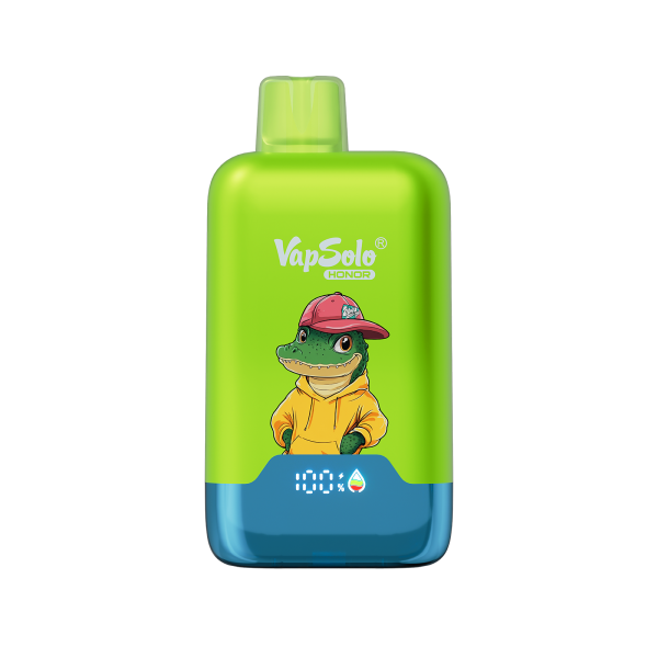 VapSolo Honor - Kiwi Passionfruit Guava 20K