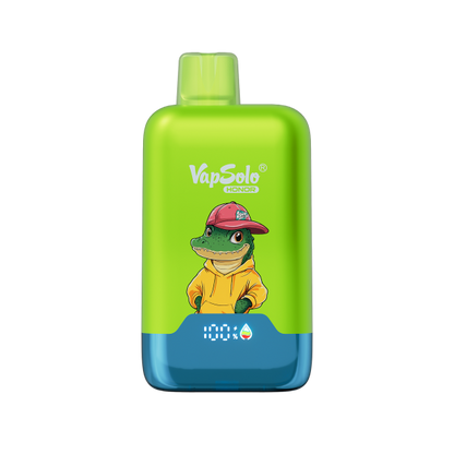 VapSolo Honor - Kiwi Passionfruit Guava 20K