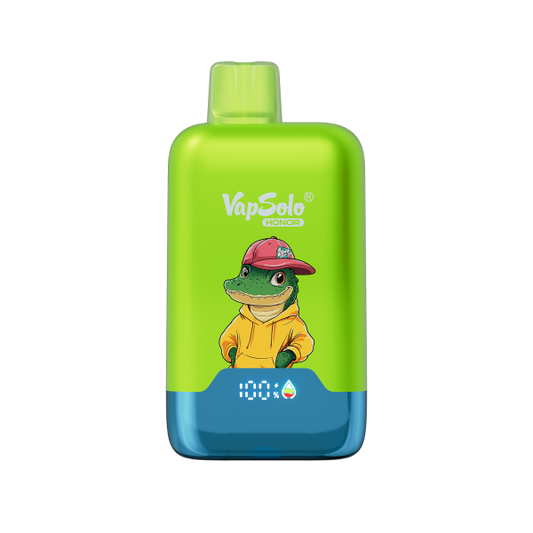 VapSolo Honor - Kiwi Passionfruit Guava 20K