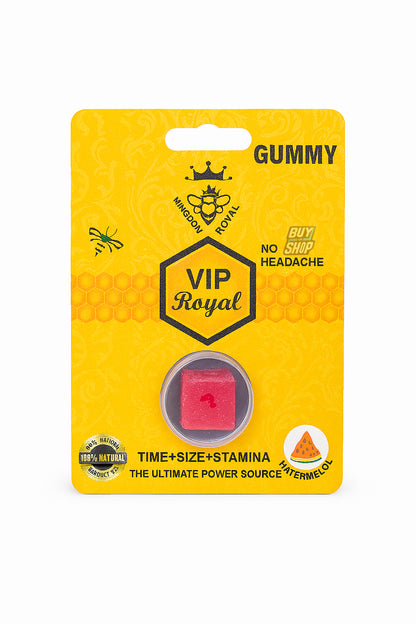 Royal Honey - VIP Watermelon Male Gummy