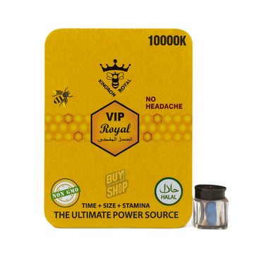 Royal Honey - VIP 10000K Tablets 18-Pack