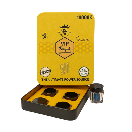 Royal Honey - VIP 10000K Tablets 18-Pack