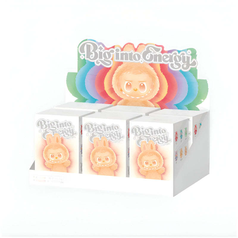 Labubu - Big Into Energy Series (Collectable Figure)