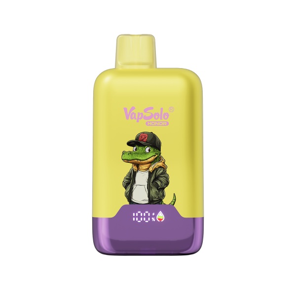 VapSolo Honor - Lemon Lime 20K