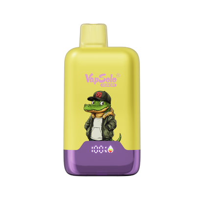 VapSolo Honor - Lemon Lime 20K