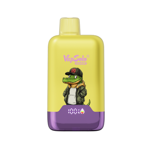 VapSolo Honor - Lemon Lime 20K
