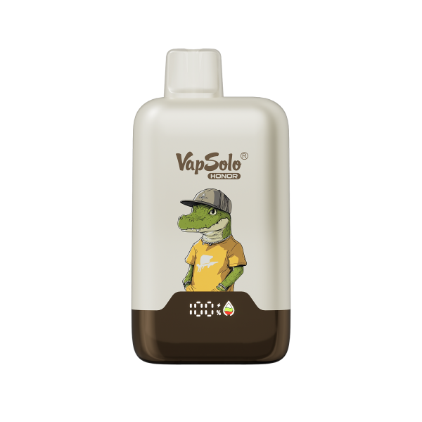 VapSolo Honor - Lemon Peach 20K