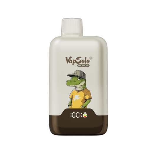 VapSolo Honor - Lemon Peach 20K