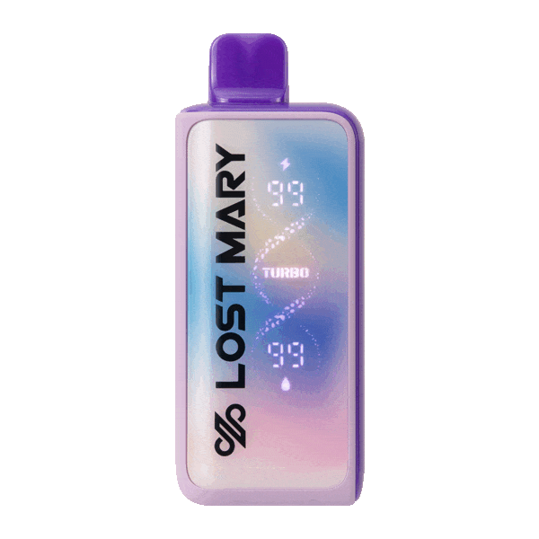 Lost Mary - Berry Burst MT 35K Turbo