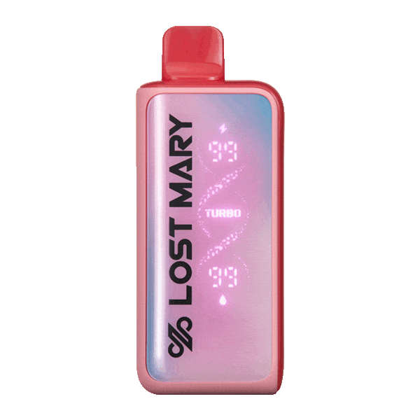 Lost Mary - Strawberry MT 35K Turbo