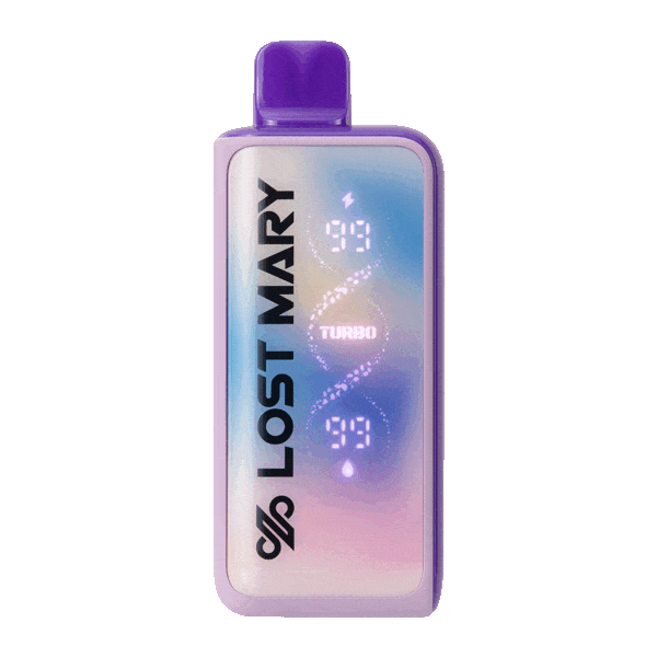 Lost Mary - Summer Grape MT 35K Turbo