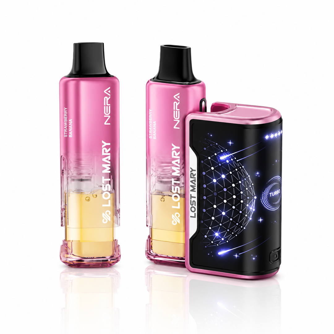 Lost Mary Dragon Strawnana Nera Fullview Kit 70K