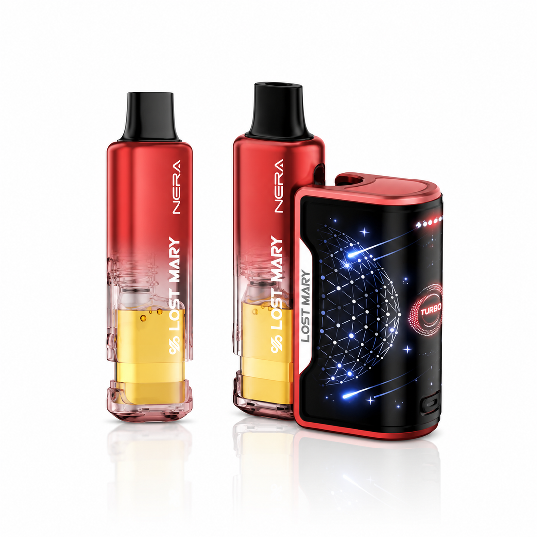 Lost Mary Watermelon Ice Nera Fullview Kit 70K