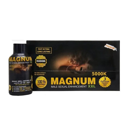 Magnum XL Shot
