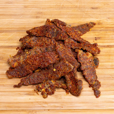 Man Candy - Molten Mango Beef Jerky