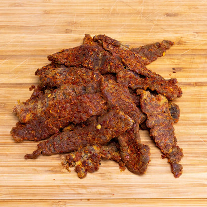Man Candy - Molten Mango Beef Jerky