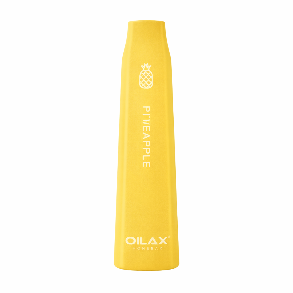 Oilax Bar 1500 Pineapple