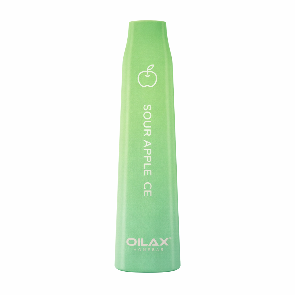 Oilax Bar 1500 Sour Apple Ice