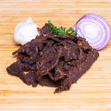 Man Candy - Old Fashioned Beef Jerky