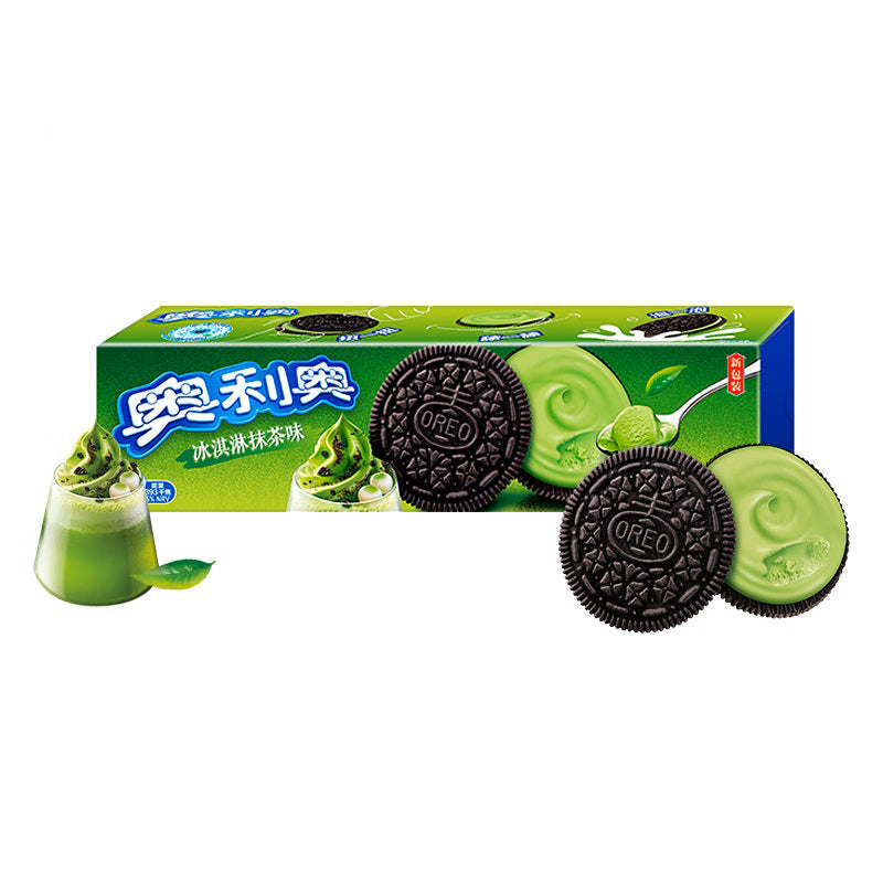 Exotic Oreo - Ice Cream Matcha