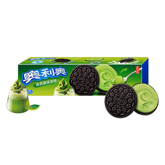 Exotic Oreo - Ice Cream Matcha