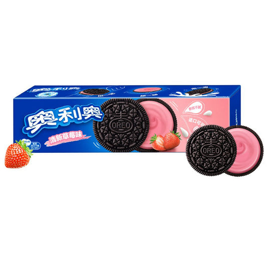 Exotic Oreo - Strawberry