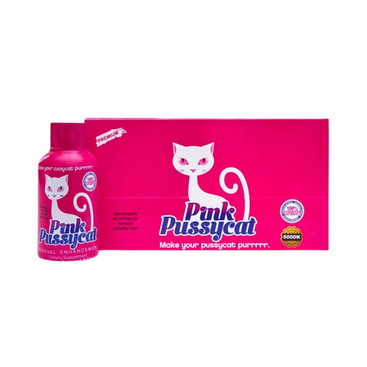 Pink Pussycat Shot